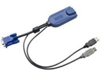 Raritan Dominion KX II Computer Interface Module - KVM-utvider - for Dominion KX2-108, KX2-116, KX2-132, KX2-216, KX2-232, KX2-416, KX2-432, KX2-46...