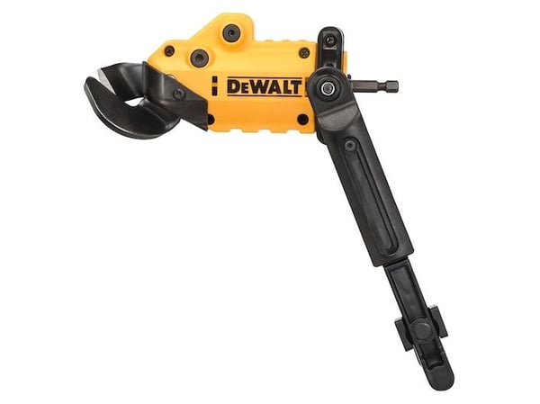 DeWALT DT70620-QZ, Svart, Gul, 1 styck