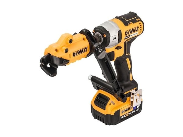 DeWALT DT70620-QZ, Svart, Gul, 1 styck