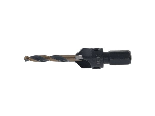 DeWALT DT70792-QZ, Pora, Kierreporanterä, Alumiini, Muovi, Terästä, Puu, musta, Kulta, DT70779T-QZ