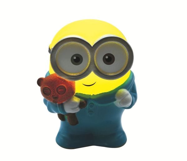 Lexibook MINIONS Lasten LED-yövalaisin useita värejä