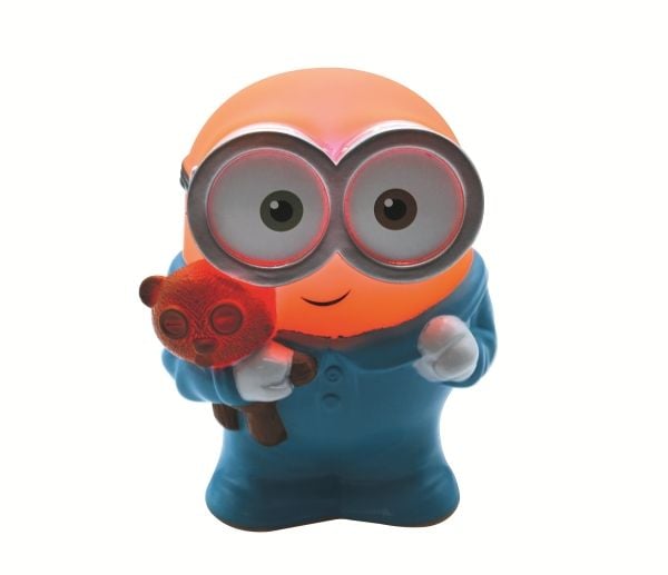 Lexibook MINIONS Lasten LED-yövalaisin useita värejä