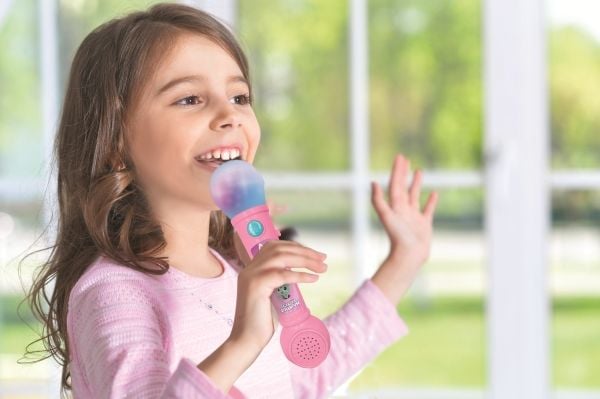 Gabby’s Dollhouse Lighting Microphone