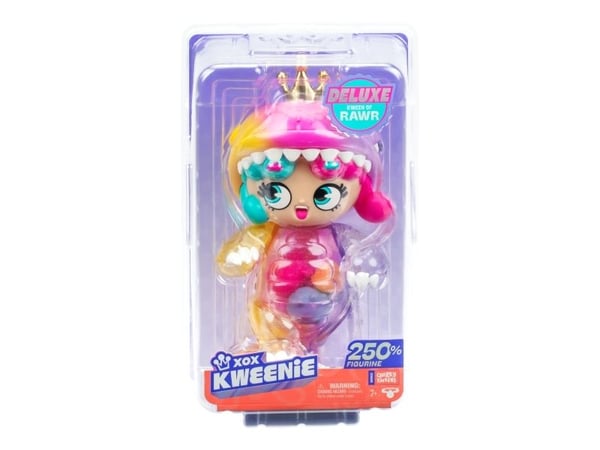 XOX Kweenie DeLuxe Figur - Kween of Rawr