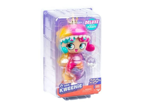 XOX Kweenie DeLuxe Figur - Kween of Rawr