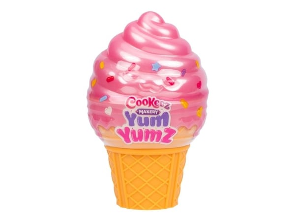 COOKEEZ MAKERY Yum Yumz single, CDU, blind pack