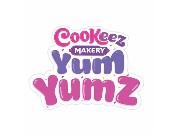 COOKEEZ MAKERY, YUM YUMZ 1PK