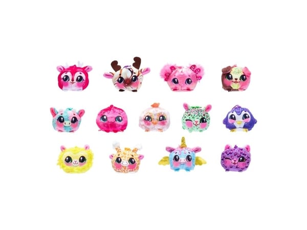 COOKEEZ MAKERY, YUM YUMZ 1PK