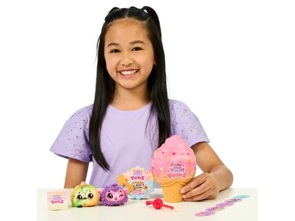 Cookeez Makery Yum Yumz Twin, CDU, blindpakke