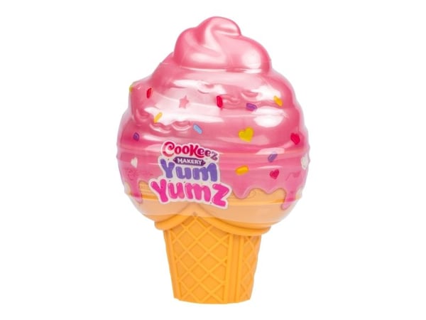 COOKEEZ MAKERY YUM YUMZ 2PK