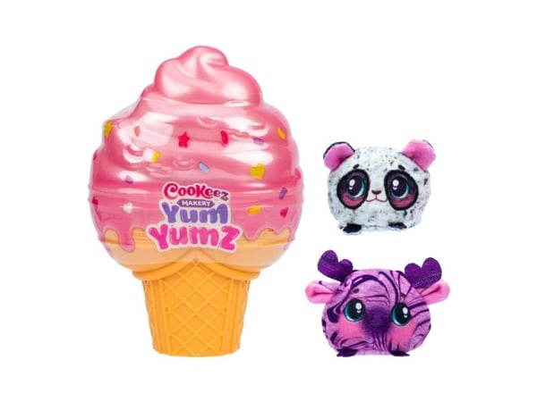 COOKEEZ MAKERY YUM YUMZ 2PK