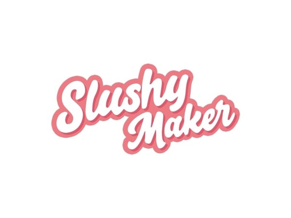 Zap Chef Slush-jääpalakone, sininen