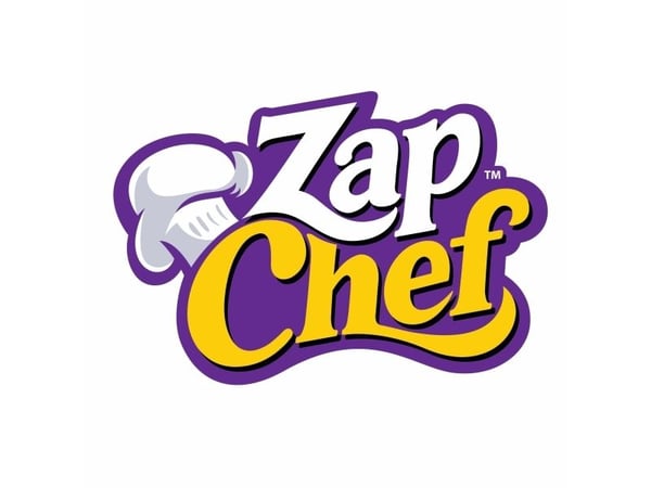 Zap Chef Slush-jääpalakone, sininen