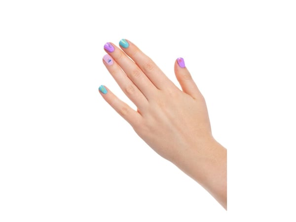 Real UniQ nagelstickers