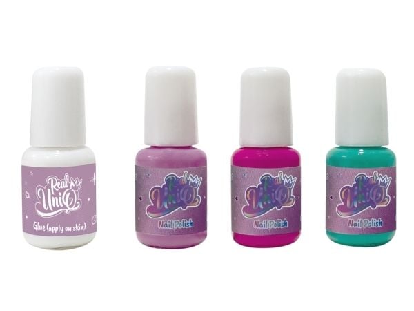 Real UniQ, Nail Arts