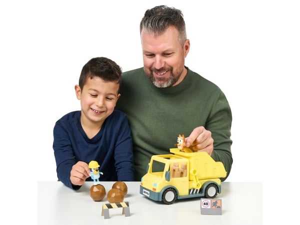 BLUEY Dump Truck