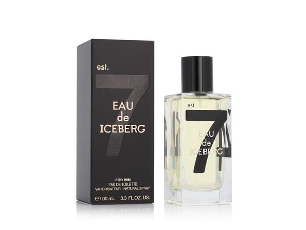 Iceberg Eau de Iceberg 74 Pour Homme EDT 100 ml