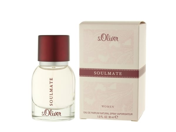 s. Oliver Soulmate Eau de Toilette for kvinner 30 ml