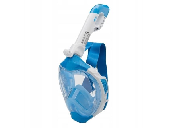 AquaWave barne snorkelmaske heldekkende AQUARO JR
