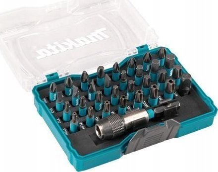 Makita Bitsæt Impact Black 33 dele