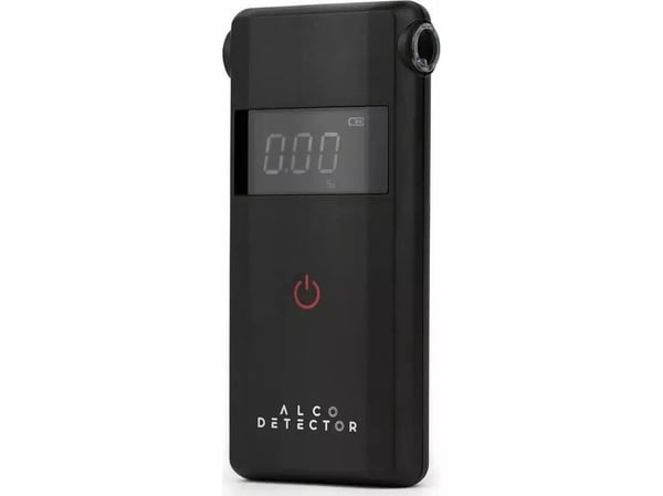 Alkometer Alcodetector Breathalyzer ALCODETECTOR EC4