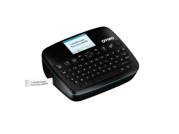 DYMO LabelManager 2202107, Suoralämpö/Lämpösiirto, 15 mm/s, Langallinen & langaton