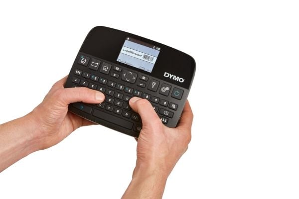 DYMO LabelManager 2202107, Suoralämpö/Lämpösiirto, 15 mm/s, Langallinen & langaton