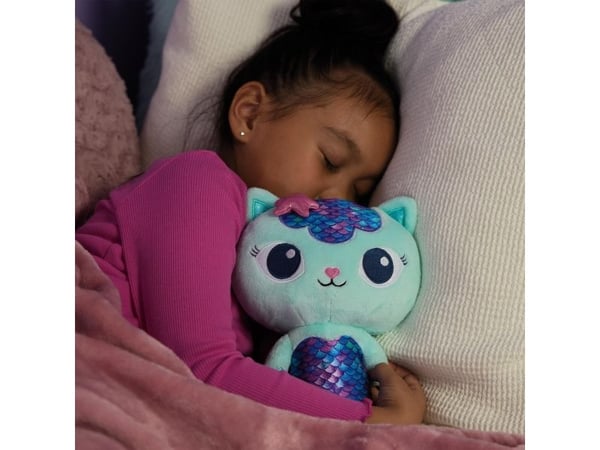 Gabi's Cat House: Mermaid Plush Deluxe