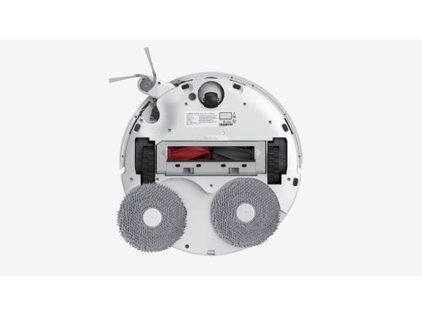 Roborock Qrevo Curv robotti-imuri - valkoinen