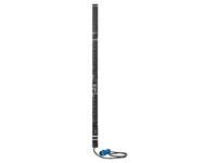 ATEN PE8324G-AX, Målte, Vekslet, Sort, 24 AC-utganger, C13 kopling, C19 kopling, IEC 60309, 1,6 m