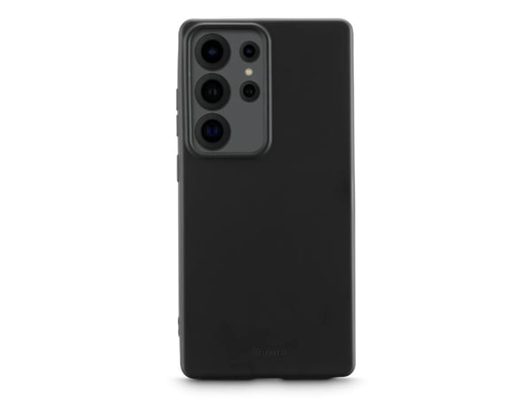 Hama Fantastic Feel, Suojus, Samsung, Galaxy S25 Ultra, 17,5 cm (6.9"), musta