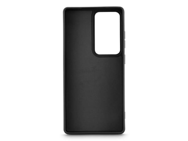 Hama Fantastic Feel, Suojus, Samsung, Galaxy S25 Ultra, 17,5 cm (6.9"), musta