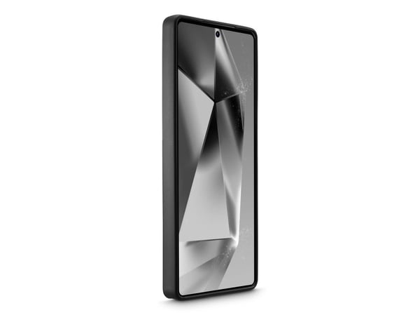 Hama Fantastic Feel, Suojus, Samsung, Galaxy S25 Ultra, 17,5 cm (6.9"), musta