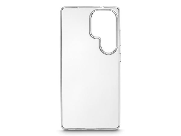 Hama Always Clear mobiltelefondeksel til Samsung Galaxy S25 Ultra, gjennomsiktig (00080577)