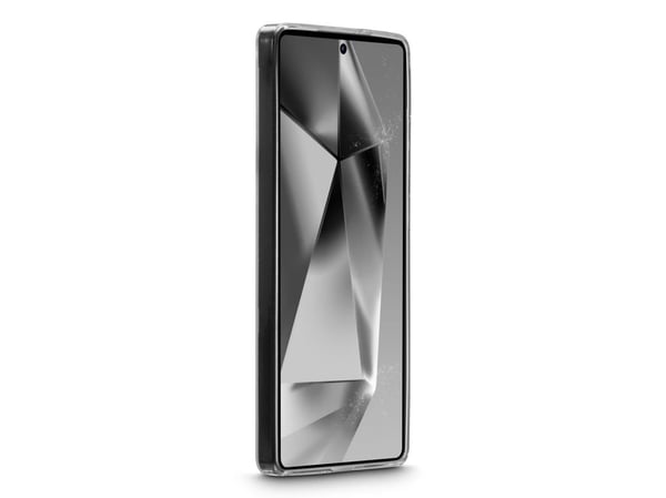 Hama Always Clear mobiltelefondeksel til Samsung Galaxy S25 Ultra, gjennomsiktig (00080577)