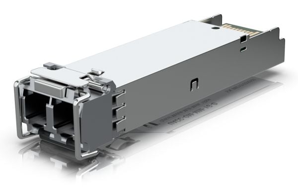 Ubiquiti UACC-OM-MM-1G-D, Fiber optisk, 1000 Mbit/s, SFP, LC (UPC), 550 m, 850 nm