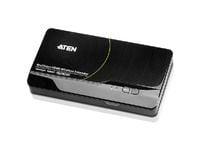 ATEN VE849T Multicast HDMI Wireless Transmitter - Trådløs video/lyd-utvider - sender - HDMI - opp til 30 m