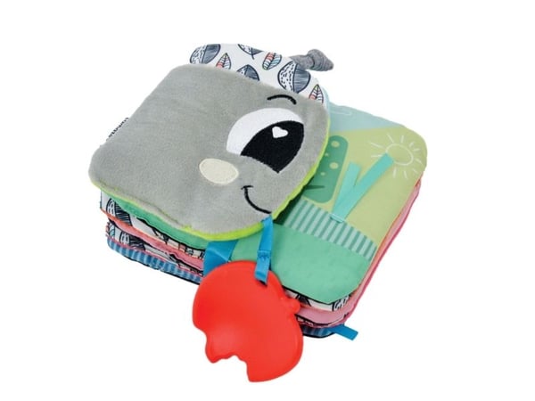 Tomy TOMY Lamaze Color.caterpillar pedagogisk bok L27463 /6