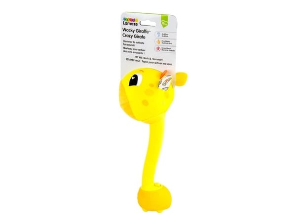 Tomy *****TOMY Lamaze Tapped Giraffe L27471 /4