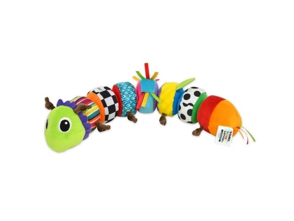 LAMAZE leketøy Caterpillar, LC27244