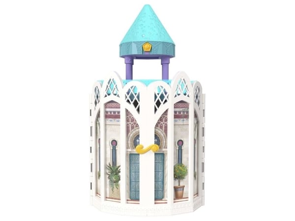 Disney Wish Rosas Castle - castle play set