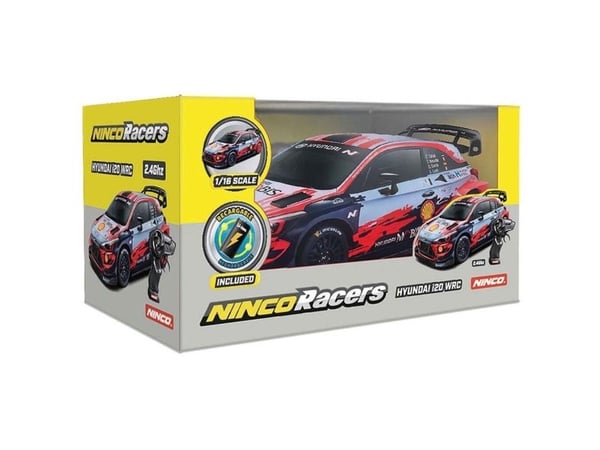 NINCO R/C Hyundai WRC 1:16