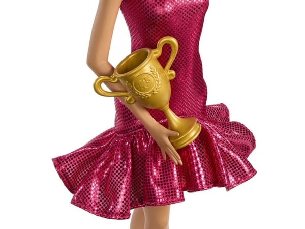 Barbie Career Ballroom Dancer Doll