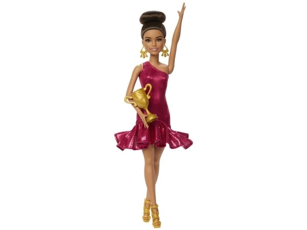 Barbie Career Ballroom Dancer Doll