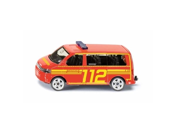 SIKU 1547 VW T5 palokunnan komentokeskus SIKU 1547 VW T5