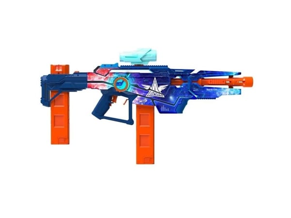 NERF LoadOut Galactic Commander Motorized Blaster