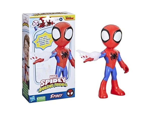 Spidey & Friends-figur 22,5 cm - Spidey