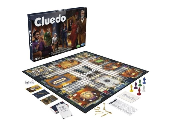 Cluedo FI