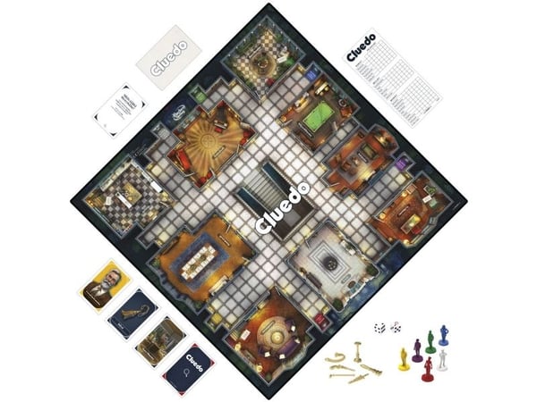 Cluedo FI