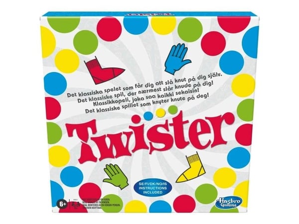 Twister DK/NO/SE/FI